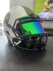 Geno Smith Full Sized Helmet Rep