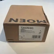 Moen T2692NHBG Voss 2.5-GPM Wall-Mounted Shower Valve