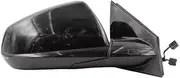 128-02124R Exterior View Mirror Rearview Mirror Assembly