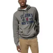 St. John's Red Storm League Collegiate Wear Heritage Tri-Blend Hoodie XXL