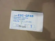 Omron E2C-GF4B Proximity Switch Amplifer Unit NEW!!! in Factory Box