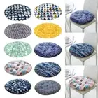 Soft Seat Cushion Breathable Stool Backrest Pillow Computer Chair
