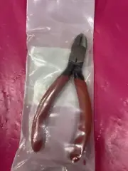 Xcelite 55NCG 5 Inch Forged Alloy Steel All-Purpose Side Cutting Plier Diagonal