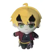 Genshin Impact Characters Plush Doll Children Christmas Gifts 20cm M