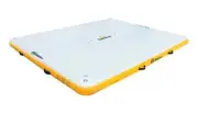 Solstice 10'X 8'X 6" Inflatable Dock