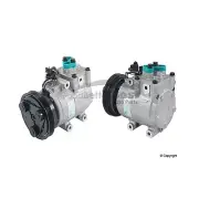 One New Halla A/C Compressor KI2620 97701FD000 for Kia Rio (for: Kia)
