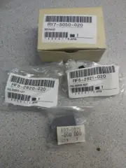 HP RY7-5050-020 Sub Pad Kit 1100 RF5-2821 RF5-2820 Rubber Pads, RB2-4026 04/24