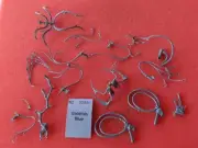 Games Workshop Warhammer / 40k Mixed Arms Whips Slaanesh Drukhari Bits Dark Elf