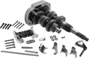 Baker OD6-404SP-02 - The Orginal 6-Speed Transmision for Touring Models, 2.94:1