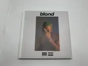 BRAND NEW BLONDE FRANK OCEAN ALBUM COVER CANVAS ART