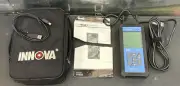 Innova Car Scan ABS,SRS Code Reader/ Scan Tool w/ Graphing & Case #31603