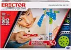 erector by meccano Innovations Sets STEM Geared Machines Nib Free Shipping