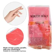 Paraffin Wax 450g Deeply Moisturising Paraffin Wax Beads Blocks (Rose )