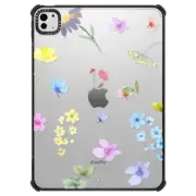 iPad Pro 11-inch (M4) iPad Impact Case Watercolor floral
