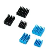 Raspberry Pi 4B Heatsink, Raspberry Pi Heatsink Aluminum Heatsink with Thermal C