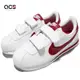 Nike 童鞋 Cortez Basic SL PSV 中童 阿甘鞋 白 紅 魔鬼氈 經典 小朋友 904767-101