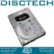 Seagate Exos 7E8 ST4000NM0075 4TB 3.5” 7.2K RPM 4Kn SAS SED Hard Drive