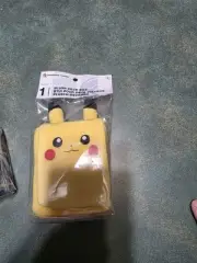 Pokemon Card Games Scarlett & Violet Pikachu Plush Deck Case Box Japan