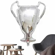 Trophy Balloon - Multipurpose Party Decorations Inflatable Trophy Prop,Home Decorations Innovative Football Party Supplies for Sports Event Celebration