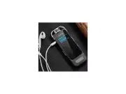 EVISTR L59 Portable Voice Recorder Touch Button Easy Operation 1536K PCM Record