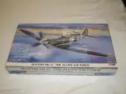 Hasegawa 1/48 Scale Spitfire Mk.IX 'The Allies Air Force' - Factory Sealed