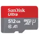 SanDisk Ultra microSDXC 512GB, A1, C10, U1, UHS-I 記憶卡 (富廉網)