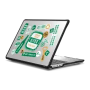 MacBook Pro 14-inch (M1 - M4) Impact Case TAIWAN BEER Stickers Laptop Case