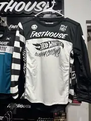 FASTHOUSE YOUTH HOT WHEELS JERSEY