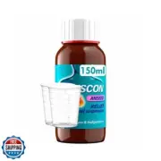 Original Aniseed Liquid Flavour 150ml Bundle with Measuring Cups (2 Measuring