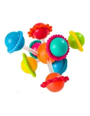 [FAT BRAIN TOY CO.] Fat Brain Wimzle Ball Silicone Sensory Learning Toy 16cm