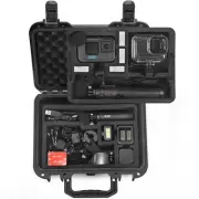 Waterproof Hard Case Compatible with Gopro Hero 13/Gopro Hero 12/11/10/9/8/Me...