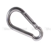 Stainless-steel Latch/Hook/Hitch/Shackle for Hanging Camera&Lens to Backpack