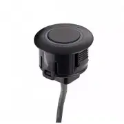 EchoMaster PS-FBP-M PARKALERT DIGITAL FRONT SENSING SYSTEM : MATTE BLACK