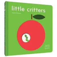 在飛比找蝦皮商城優惠-Little Critters (TouchThinkLea