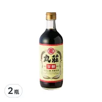 在飛比找Coupang 酷澎優惠-丸莊醬油 甘醇釀造醬油