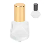 Professional Glass Perfume Roller Bottle Portable Essential Oil Roll On Bott HR6