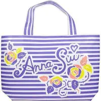 在飛比找Yahoo!奇摩拍賣優惠-掏寶趣~ANNA SUI 安娜蘇 夏日豔陽手提包 ?$90 