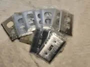 Light Switch And Wall Socket Covers Lot