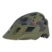 Leatt MTB AllMtn 1.0 Jr Helmet - Camo - XS 50-54cm 1023016050
