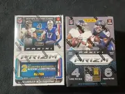 2021/2022 PANINI PRIZM FOOTBALL BLASTER BOX LOT FACTORY NEW