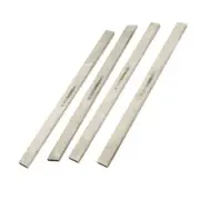 4Pack Machinist Metal Cutting Lathe HSS Tool Bit 3mm x 12mm x 200mm