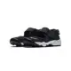 Nike Little Rift TD 黑白 忍者鞋 中童 322359-014 19 黑白