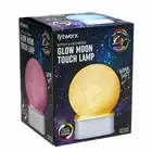 Lytworx Colour Changing Glow Moon Touch Lamp/USB Powered & Battery Operated