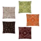Lounge Living Bedroom Sequin Square Cushion Cover 40 x 40cm by IDC Homewares
