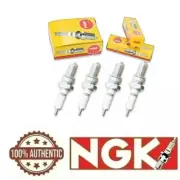 4 Spark Plugs NGK D8EA Honda cb750 cb650 cb400f cb350f gl1000 gl1100 cbx cbx1000