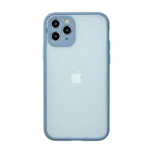 【TOYSELECT 拓伊生活】iPhone 12 Mini 5.4吋 醇色MELLOW減震防摔手機殼 - 薰衣紫