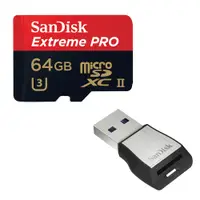 在飛比找蝦皮商城優惠-SANDISK EXTREME PRO microSDXC 