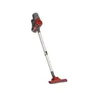 Devanti Handheld Vacuum Cleaner Bagless Corded 500W Red silver Vacuum Cleaners