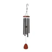 Large Wind Chimes Outdoor Deep Tone 32Inch Sympathy Wind Chimes for Outside