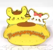 Loungefly Sanrio Hello Kitty & Friends Pompompurin Carnival Enamel Pin 2023 New